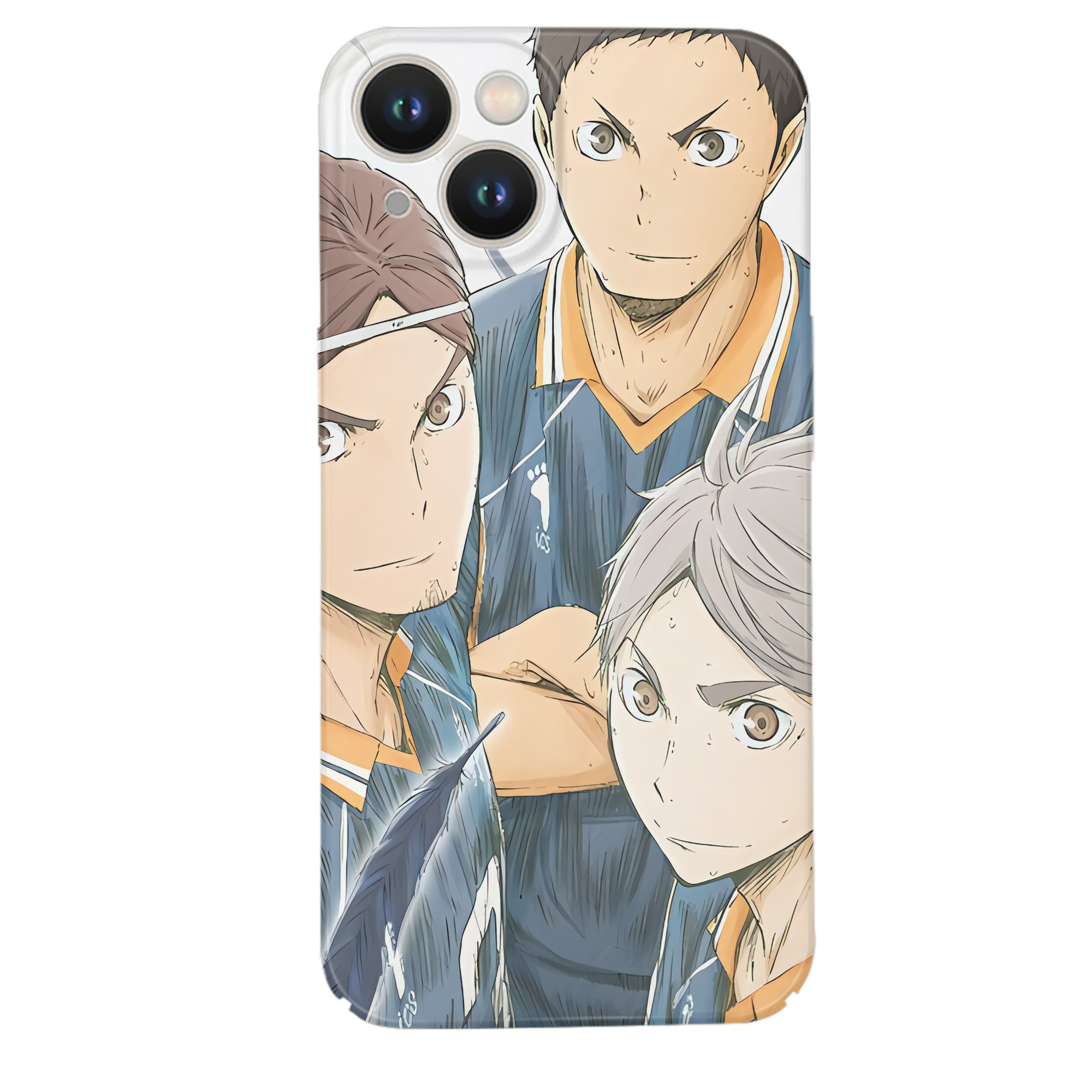 （画像用） ハイキュー!! Haikyu!! 【iPhone 14シリーズ対応】ハードケース